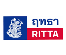โลโก้พันธมิตร RITTA